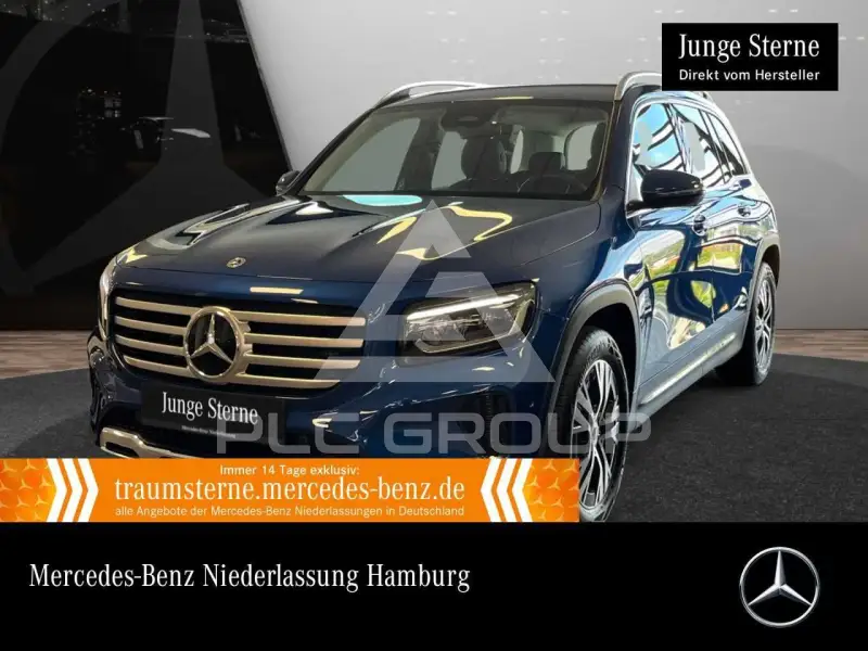 2025 Mercedes Benz GLB 220