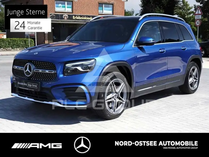 2025 Mercedes Benz GLB 220