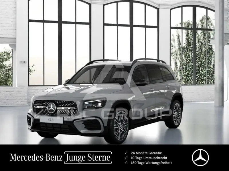 2025 Mercedes Benz GLB 220