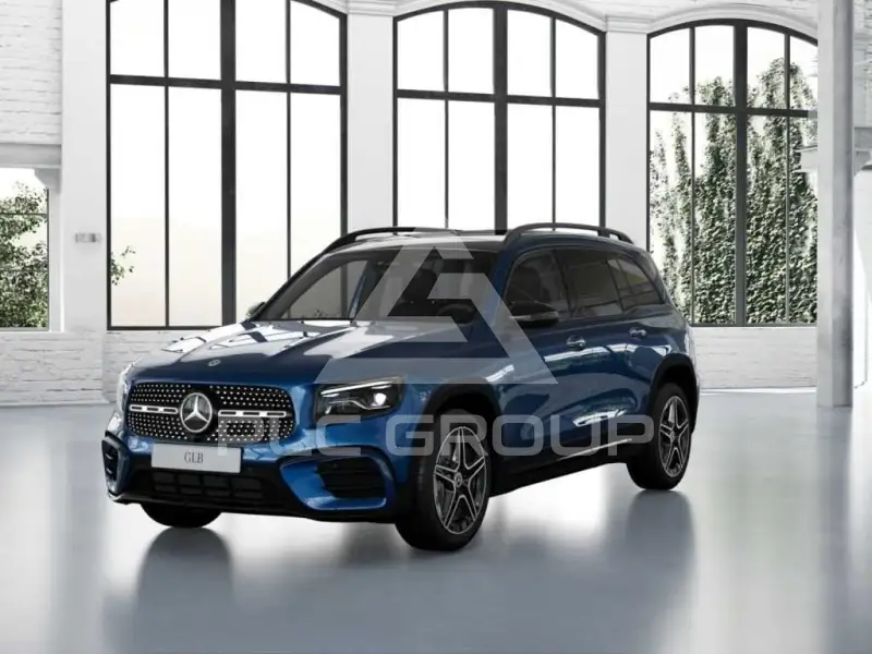 2025 Mercedes Benz GLB 220