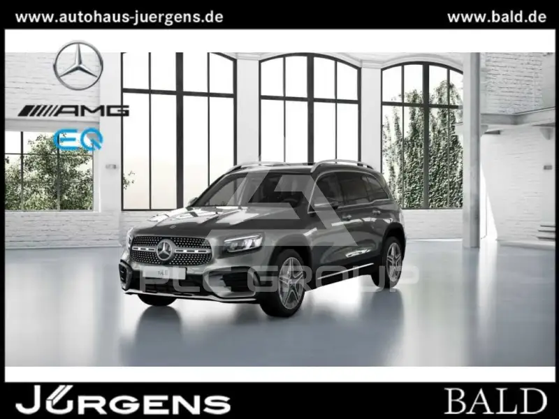 2025 Mercedes Benz GLB 220