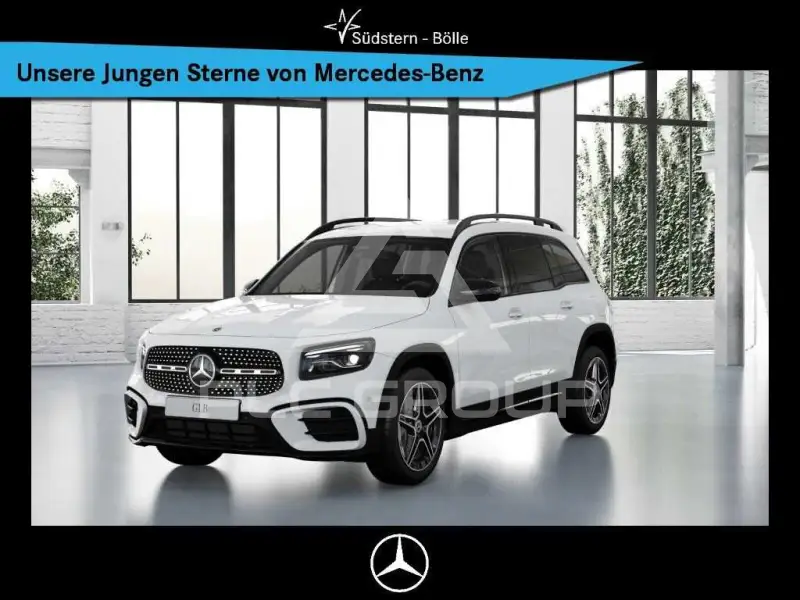 2025 Mercedes Benz GLB 220