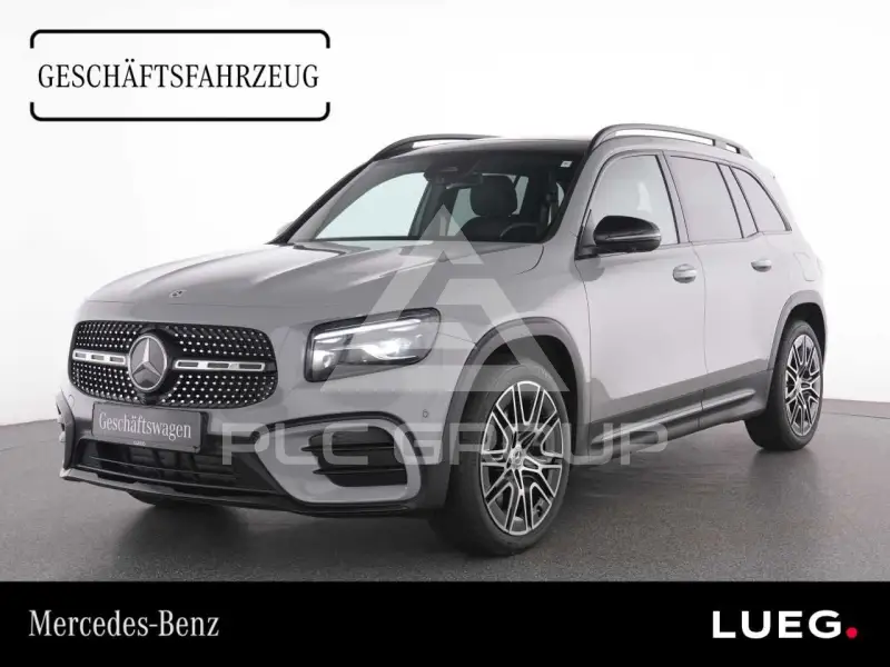 2025 Mercedes Benz GLB 220
