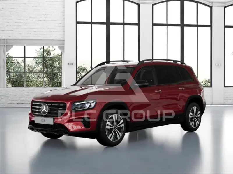 2025 Mercedes Benz GLB 220