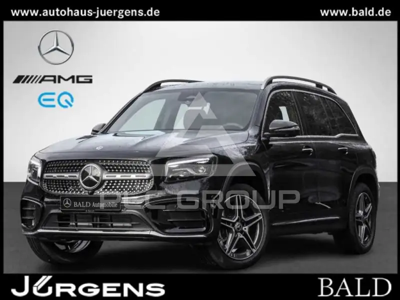 2025 Mercedes Benz GLB 220