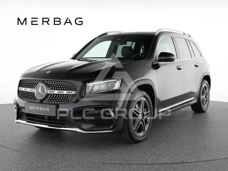 2025 Mercedes Benz GLB 220