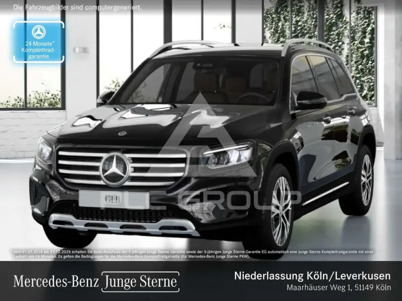 2025 Mercedes Benz GLB 220