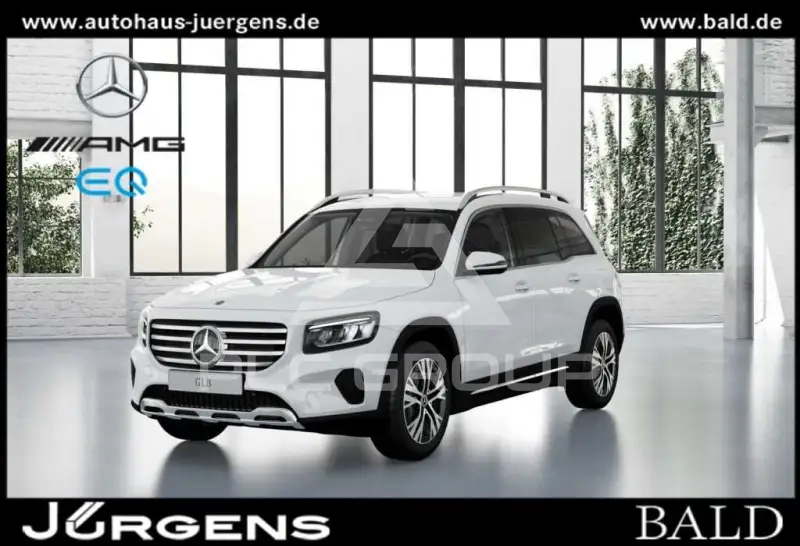 2025 Mercedes Benz GLB 220