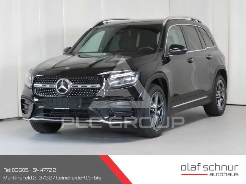 2025 Mercedes Benz GLB 220