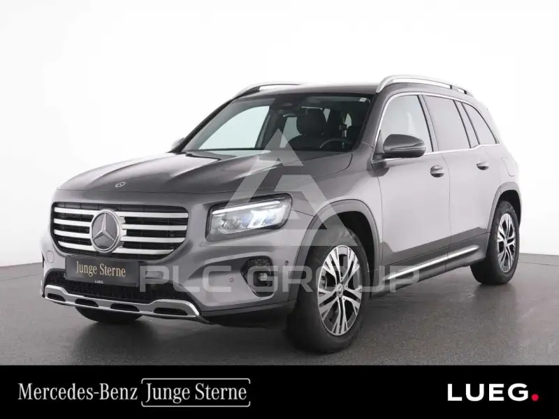 2025 Mercedes Benz GLB 220