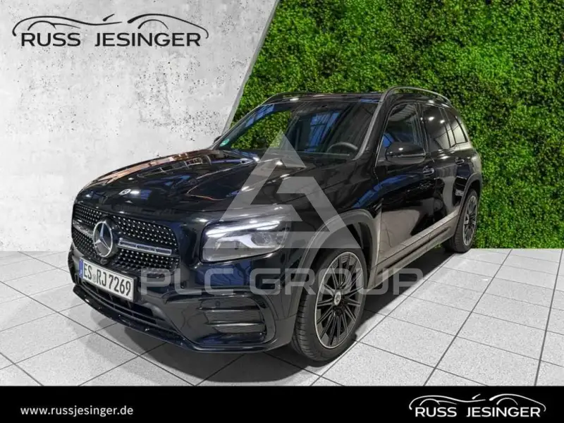 2025 Mercedes Benz GLB 220