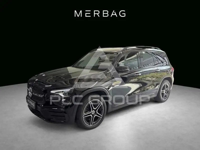 2025 Mercedes Benz GLB 220