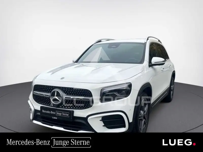 2025 Mercedes Benz GLB 220