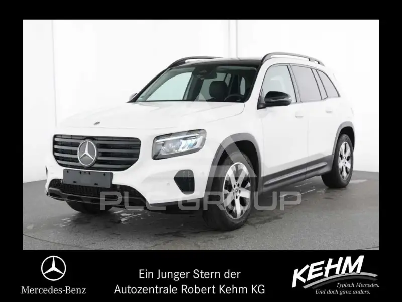 2025 Mercedes Benz GLB 220