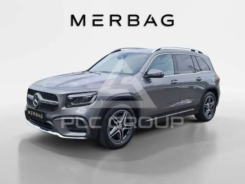 2025 Mercedes Benz GLB 220
