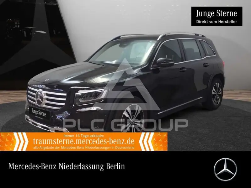 2025 Mercedes Benz GLB 220