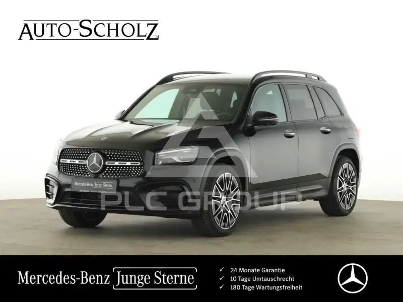 2025 Mercedes Benz GLB 220