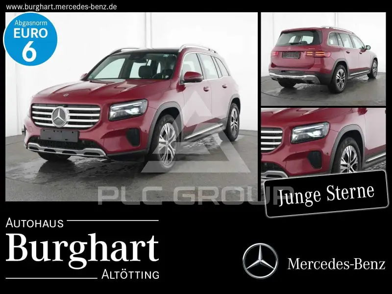 2025 Mercedes Benz GLB 220