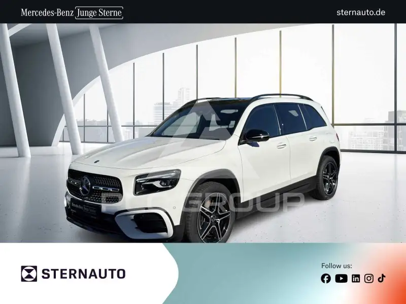 2025 Mercedes Benz GLB 220
