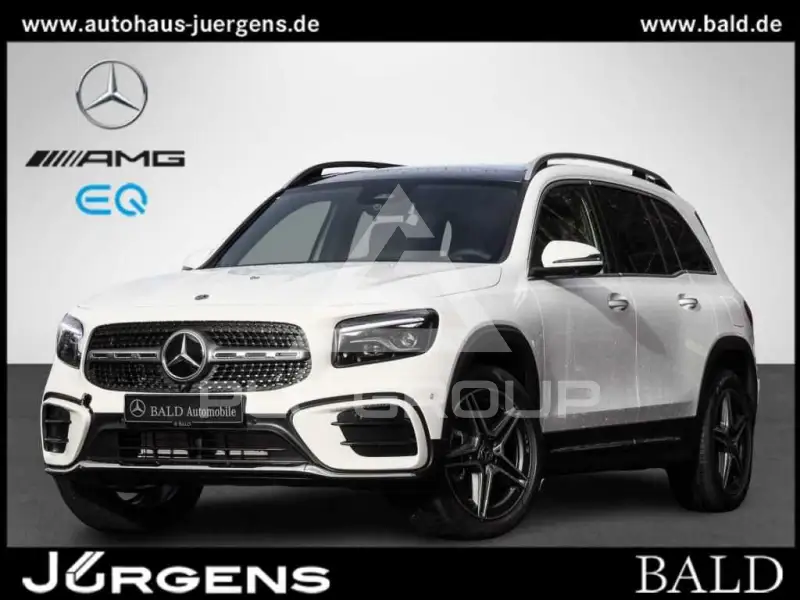 2025 Mercedes Benz GLB 220
