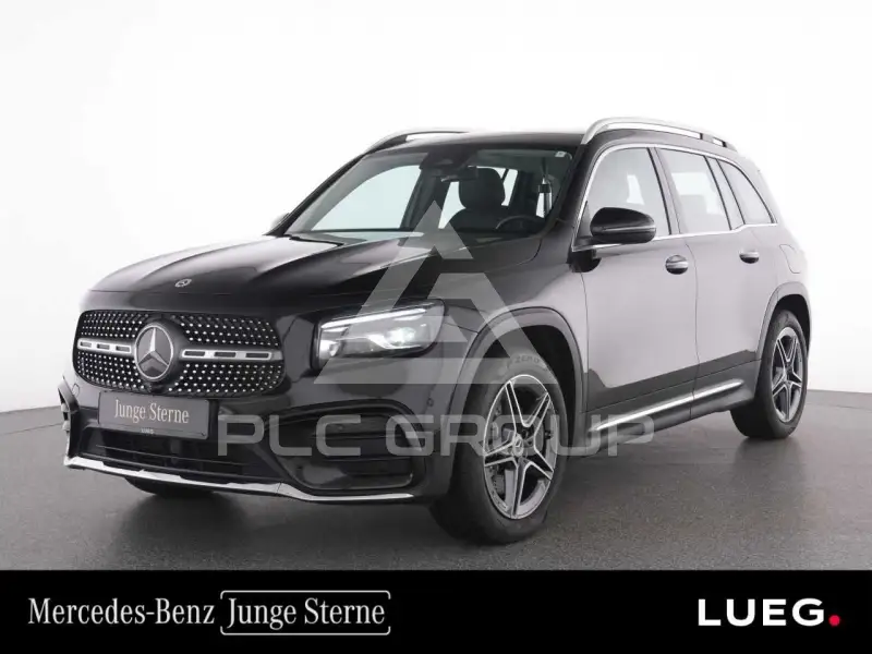 2025 Mercedes Benz GLB 220