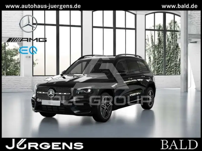 2025 Mercedes Benz GLB 220