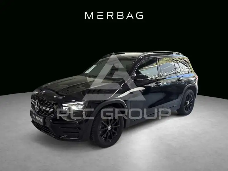 2025 Mercedes Benz GLB 220