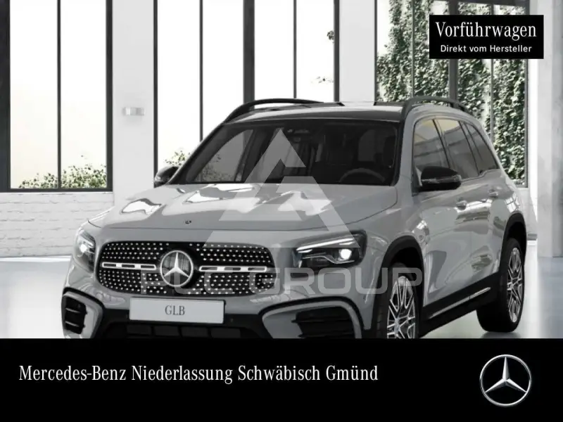 2025 Mercedes Benz GLB 220