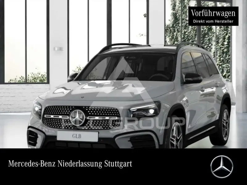 2025 Mercedes Benz GLB 220