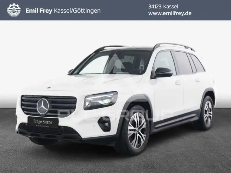 2025 Mercedes Benz GLB 220