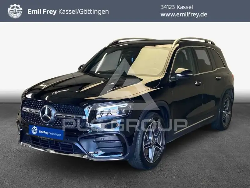 2025 Mercedes Benz GLB 220