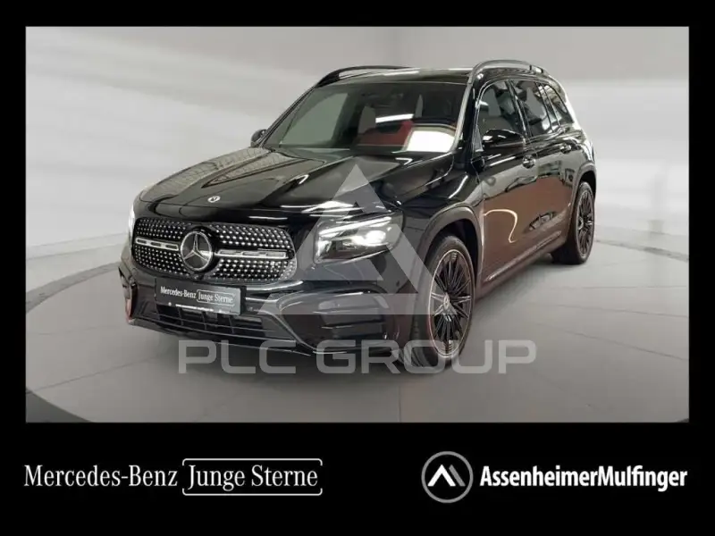 2025 Mercedes Benz GLB 220