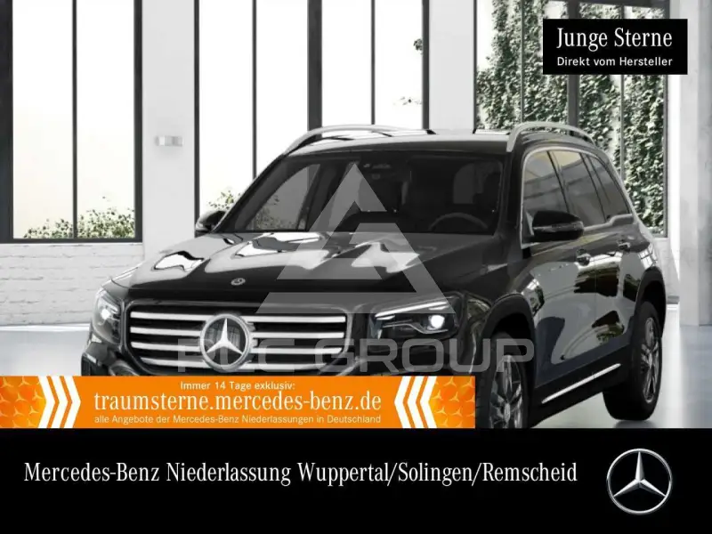 2025 Mercedes Benz GLB 220