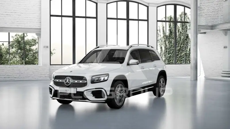 2025 Mercedes Benz GLB 220