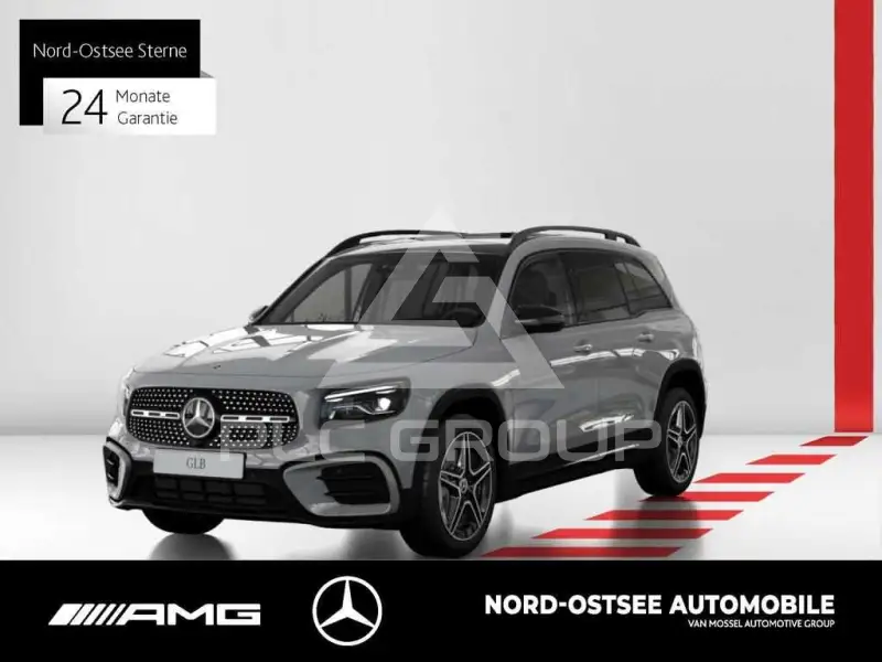 2025 Mercedes Benz GLB 220