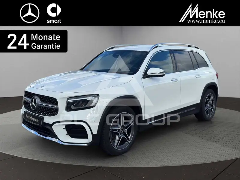 2025 Mercedes Benz GLB 220