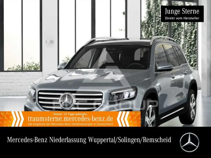 2025 Mercedes Benz GLB 220