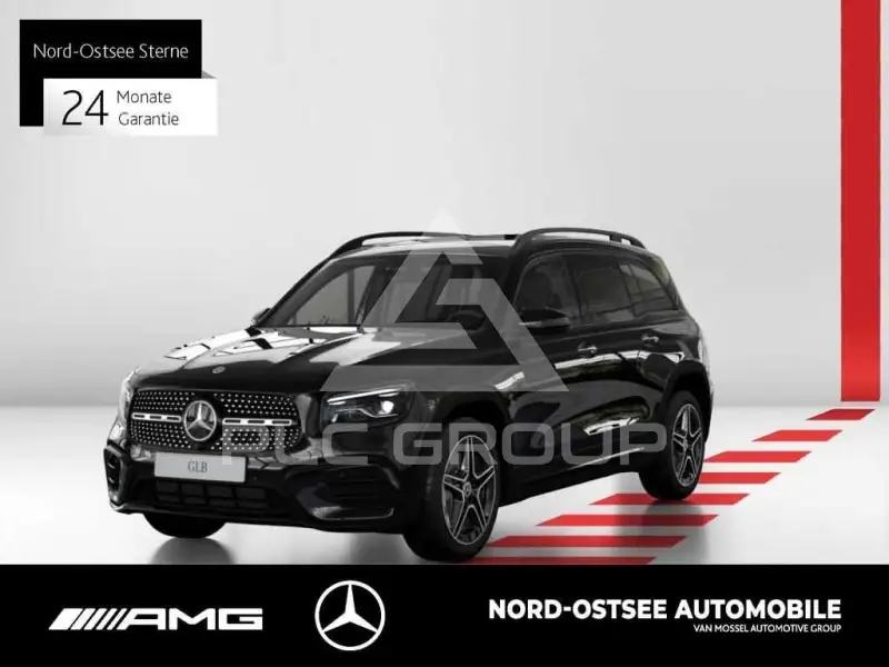 2025 Mercedes Benz GLB 220