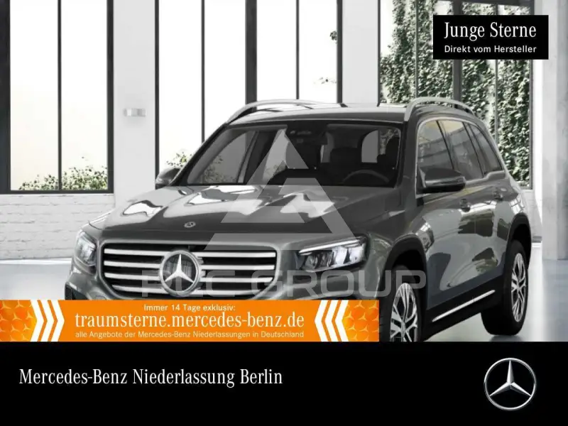 2025 Mercedes Benz GLB 220