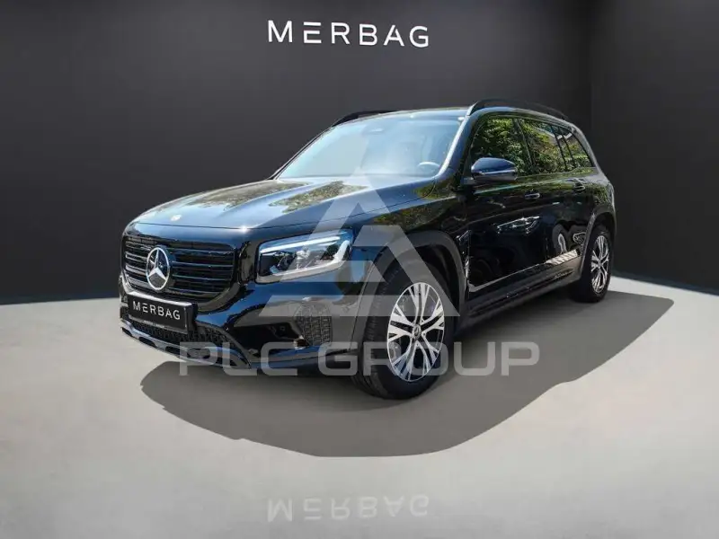 2025 Mercedes Benz GLB 220