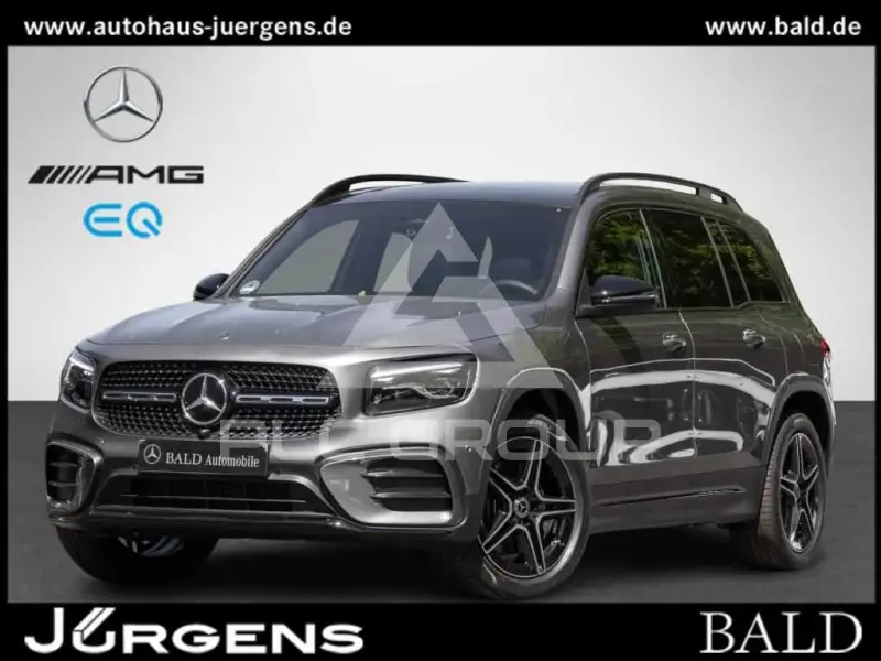 2025 Mercedes Benz GLB 220