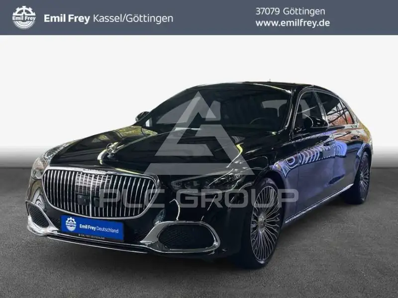 2025 Mercedes Benz S-Class