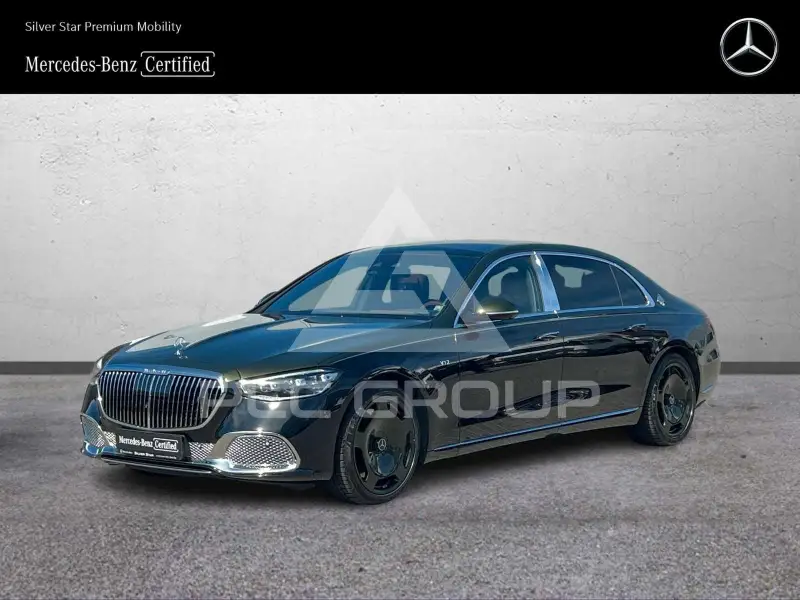2025 Mercedes Benz S-Class