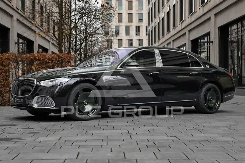 2025 Mercedes Benz S-Class