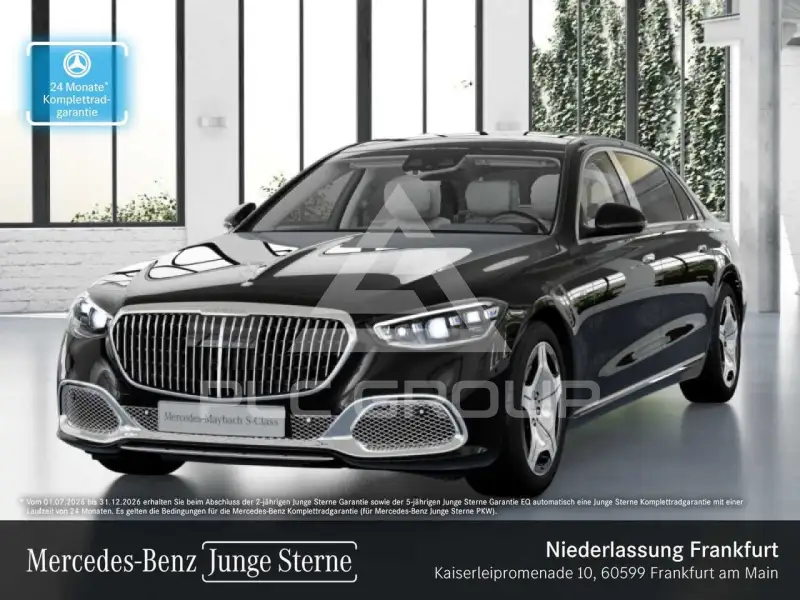 2025 Mercedes Benz S-Class