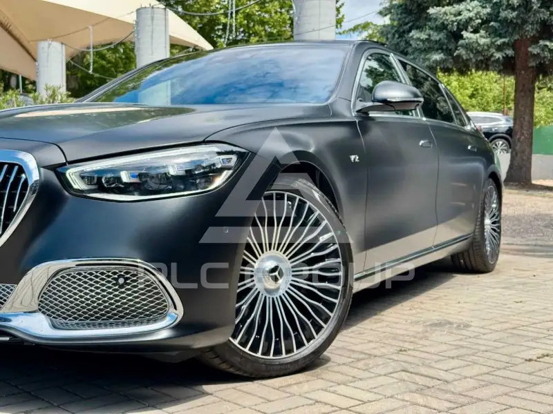 2025 Mercedes Benz S-Class
