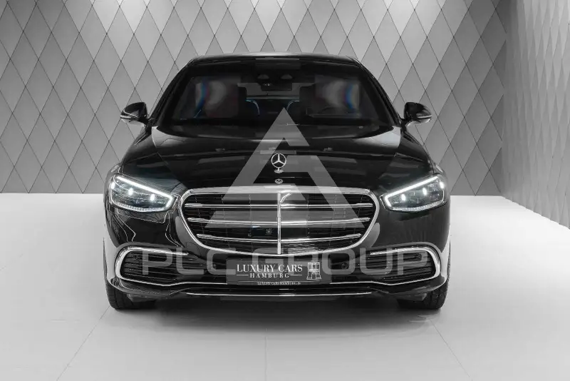 2026 Mercedes Benz S-Class
