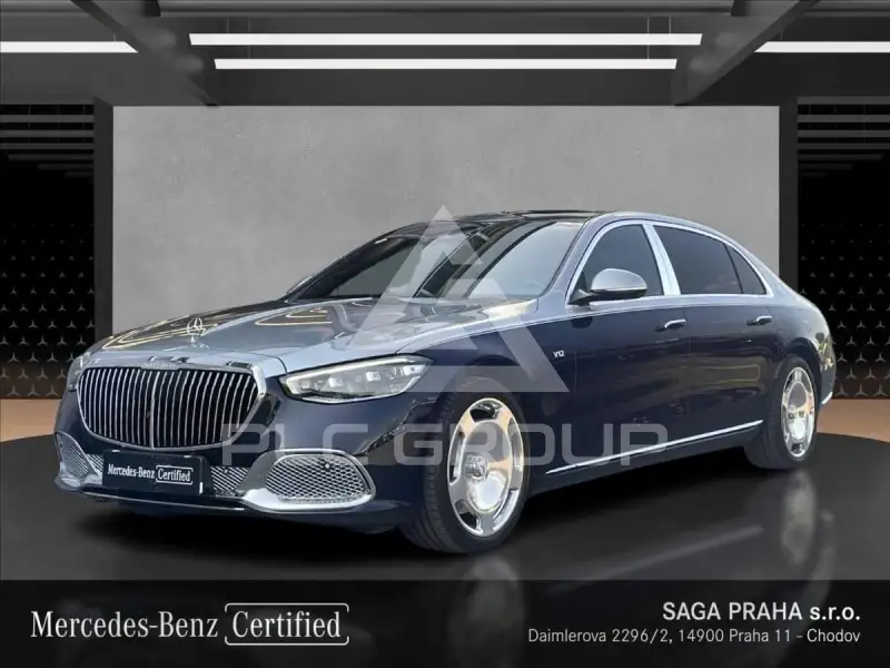 2025 Mercedes Benz S-Class