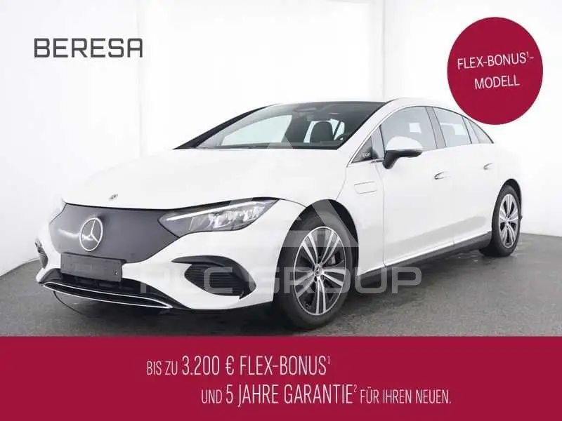 2025 Mercedes Benz EQE