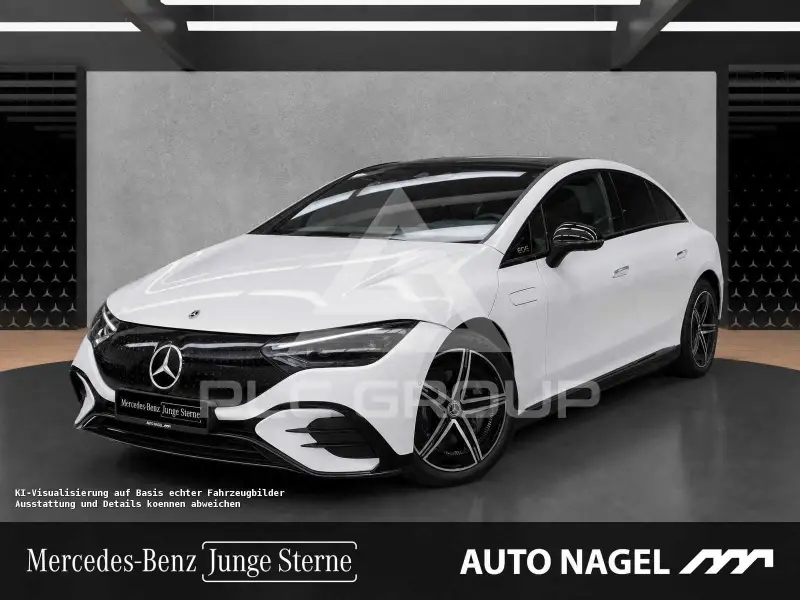 2025 Mercedes Benz EQE